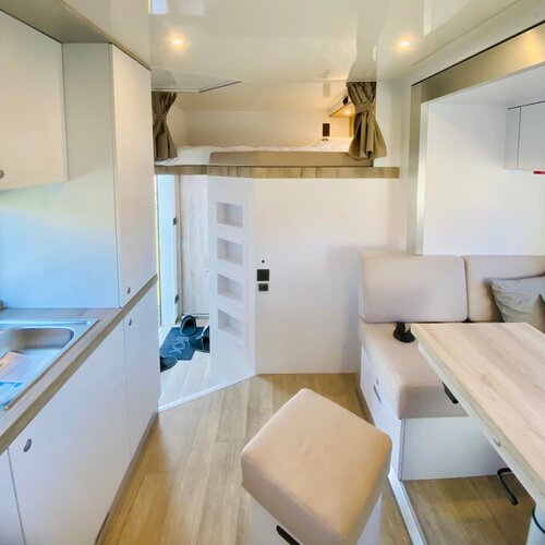  Mercedes Actros AKX 6 Chevaux