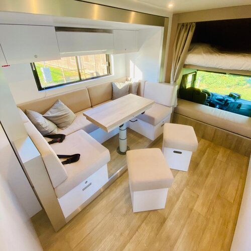  Mercedes Actros AKX 6 Chevaux