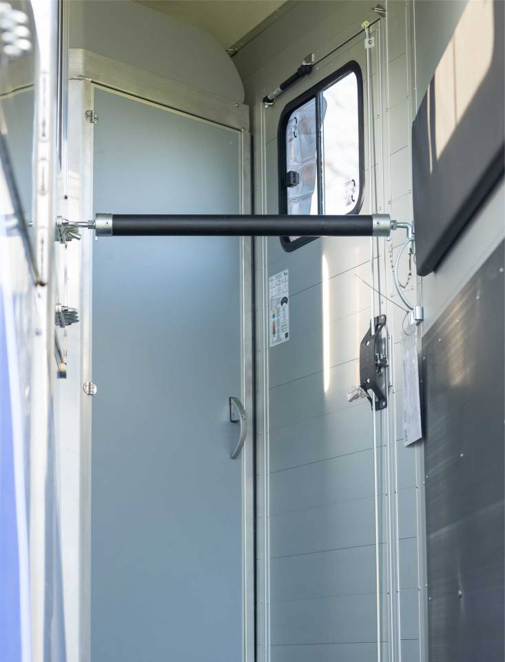 Van Cheval Liberté - Touring Jumping 