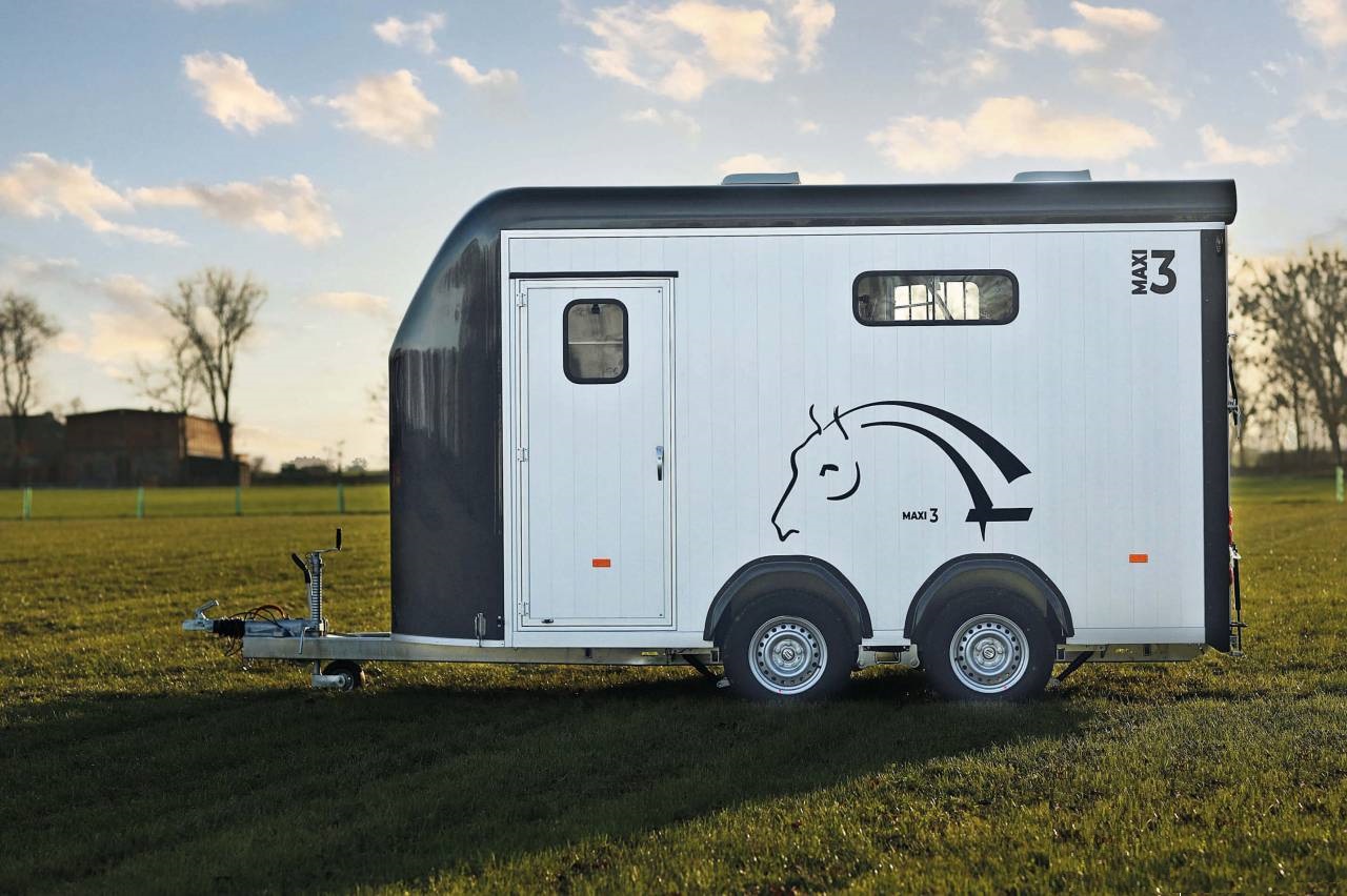 Cheval liberté 3places MAXI 3