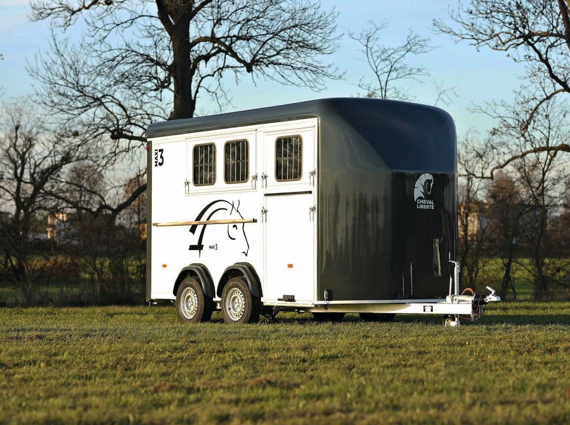 Cheval liberté 3places MAXI 3