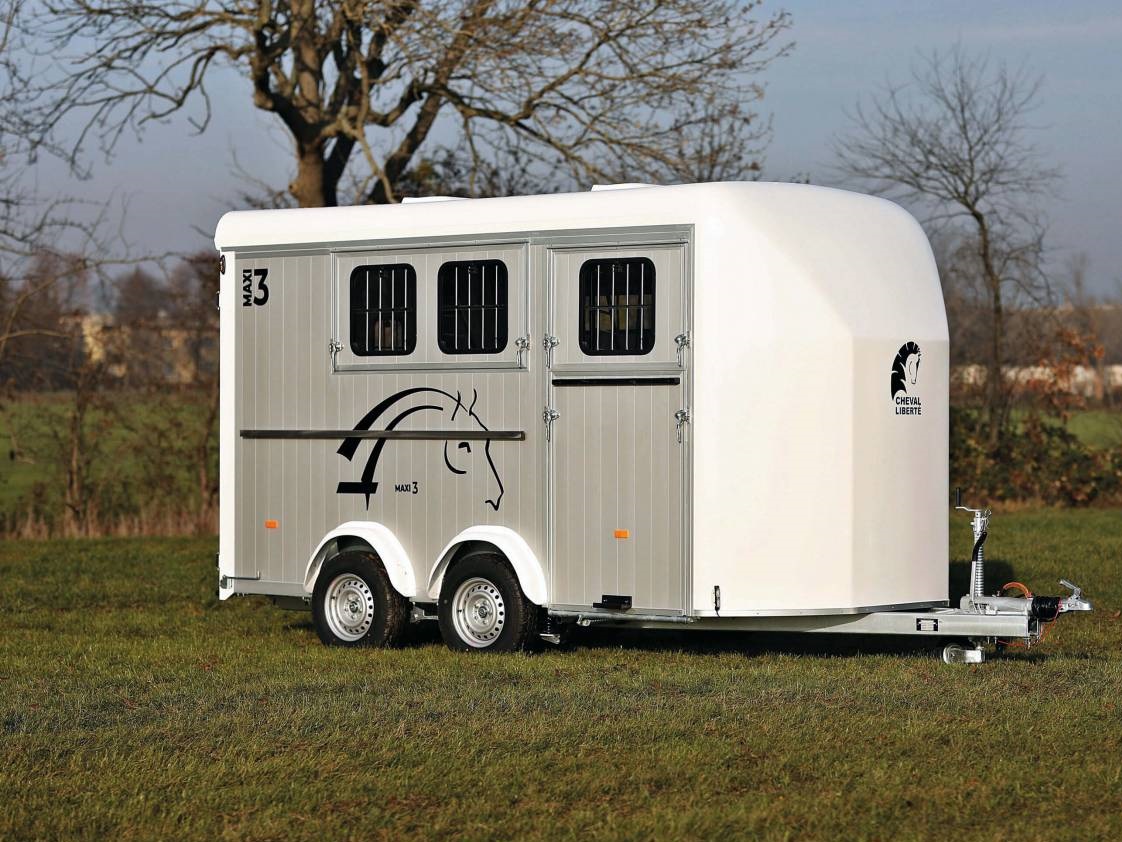 Cheval liberté MAXI 3