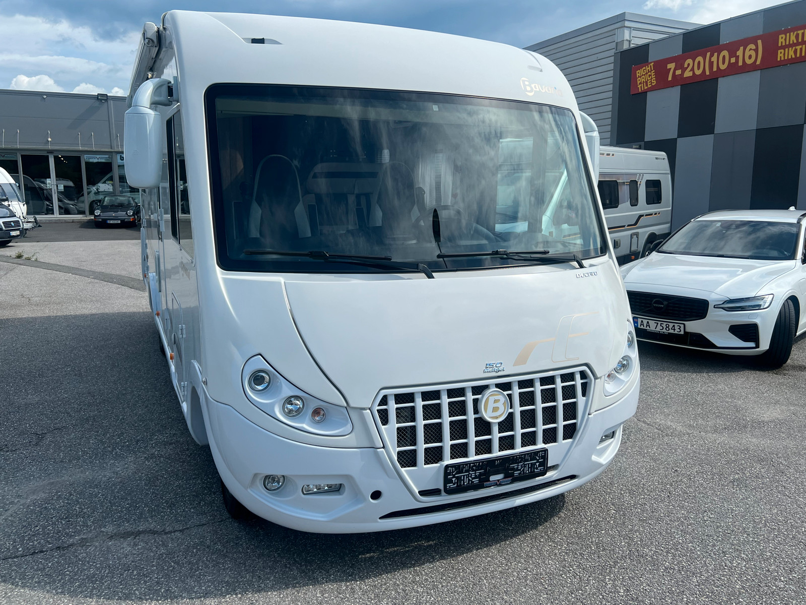 Bavaria Intégral I69