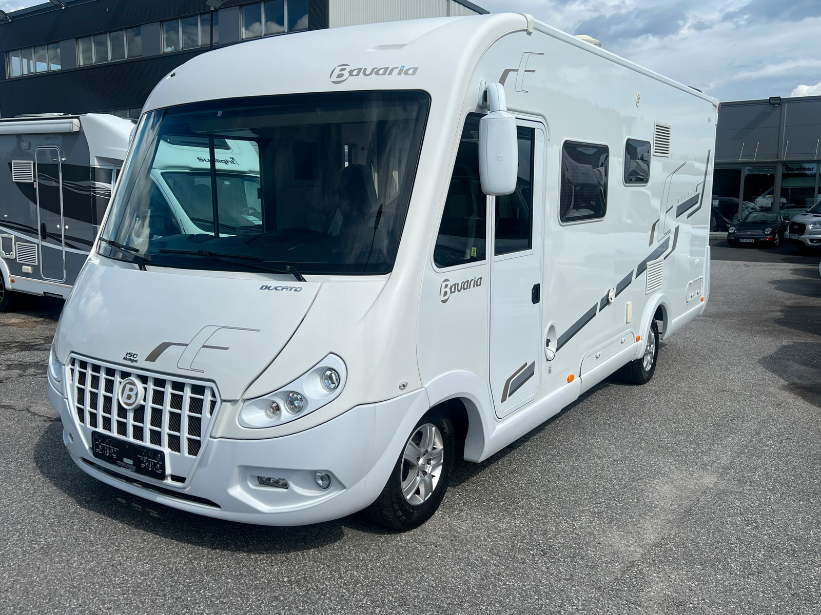 Bavaria Intégral I69