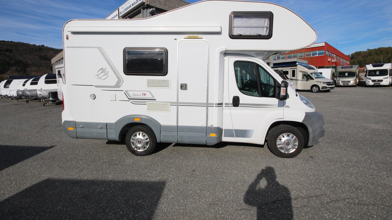 Knaus Sport Traveler 500