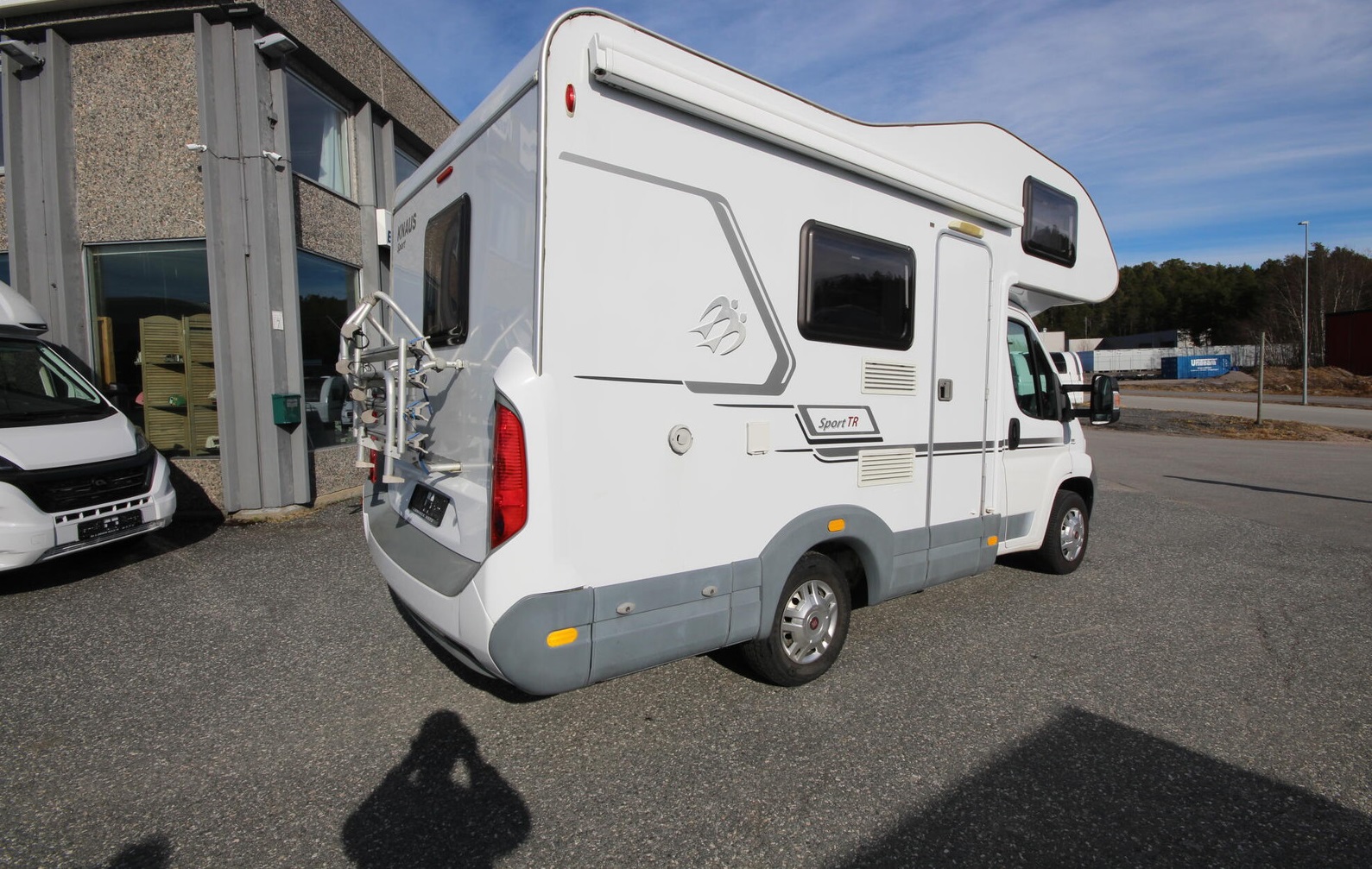 Knaus Sport Traveler 500