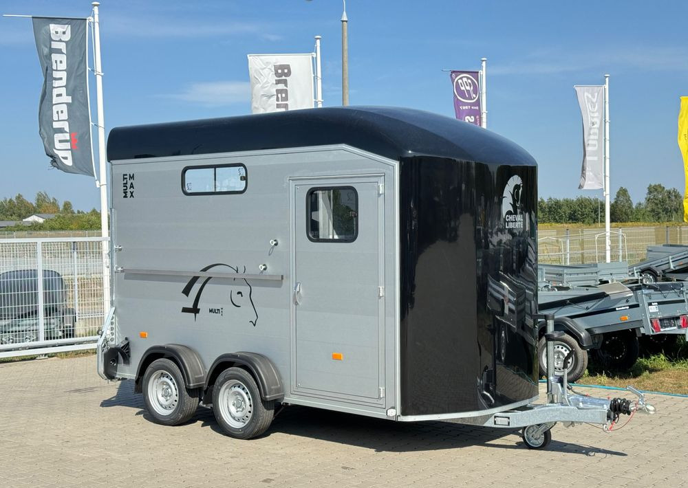 Cheval Liberté Multimax