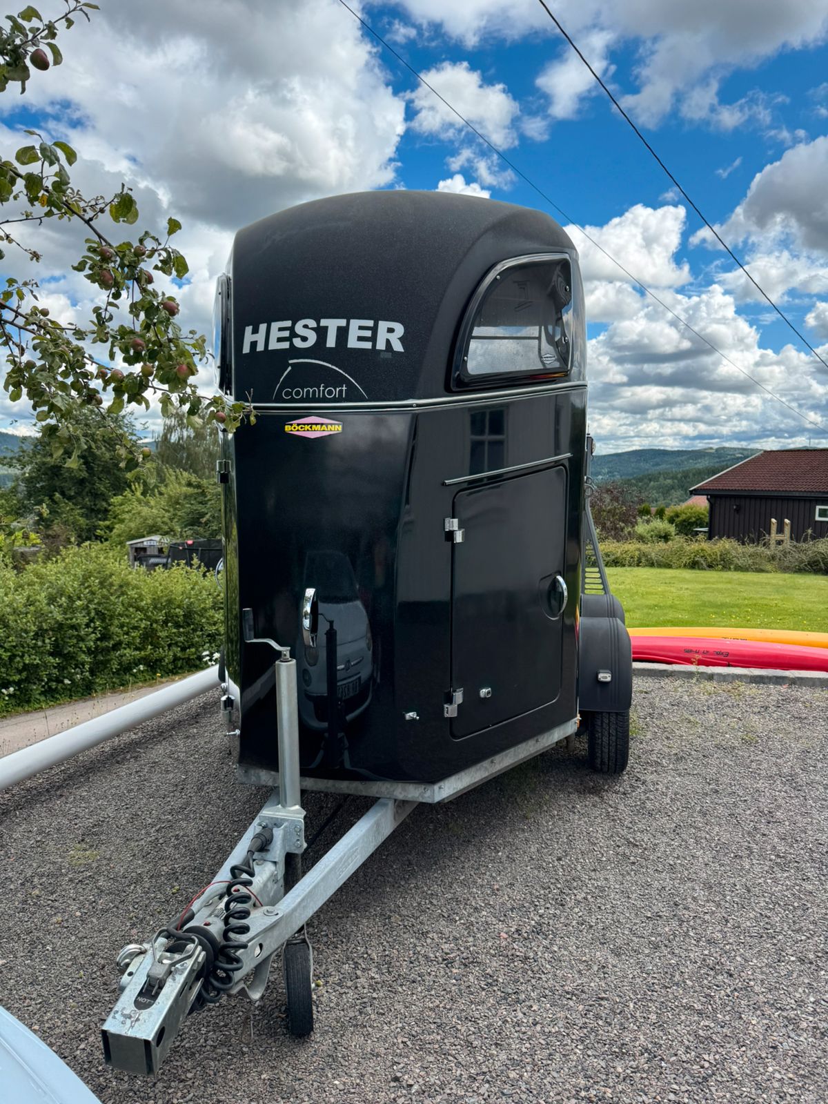 Bøckmann duo comfort 2 