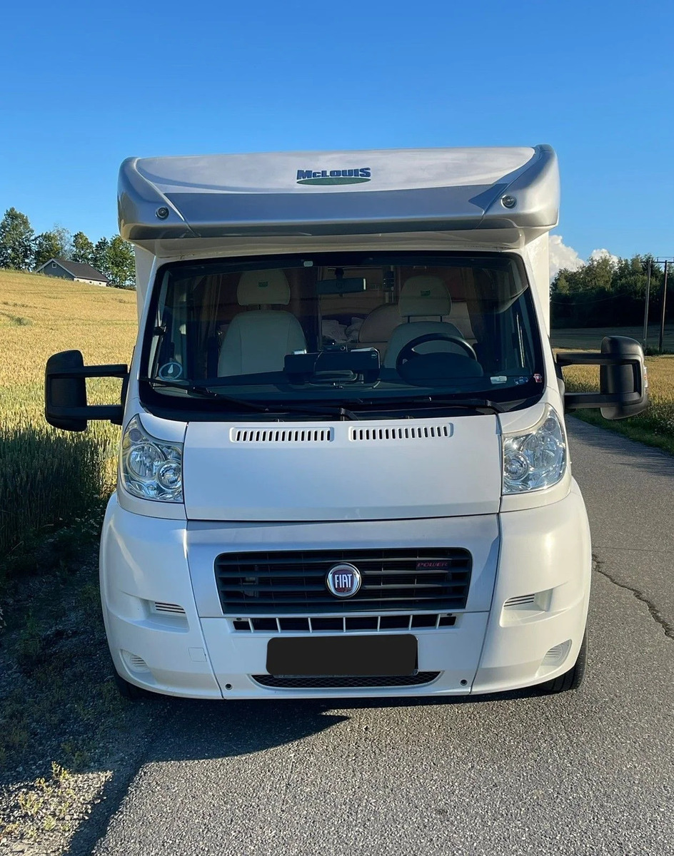 Fiat Mclouis Tandy 672 