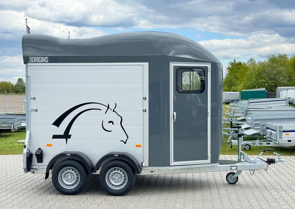 Van Cheval Liberte Gold Orgin Alu