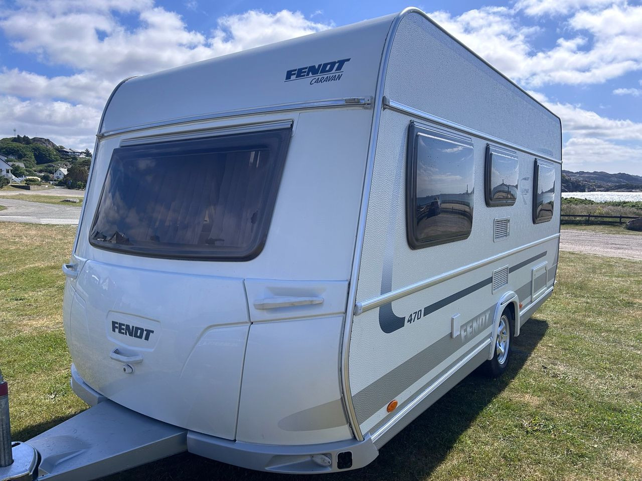 FENDT Saphir 470 FDF
