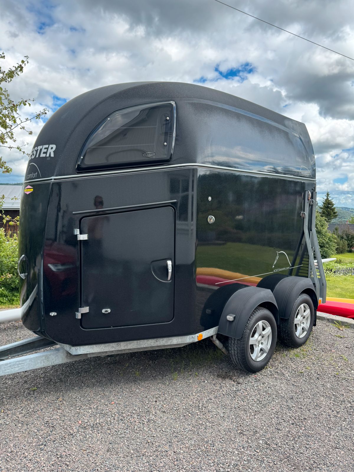 Bøckmann duo comfort 2 