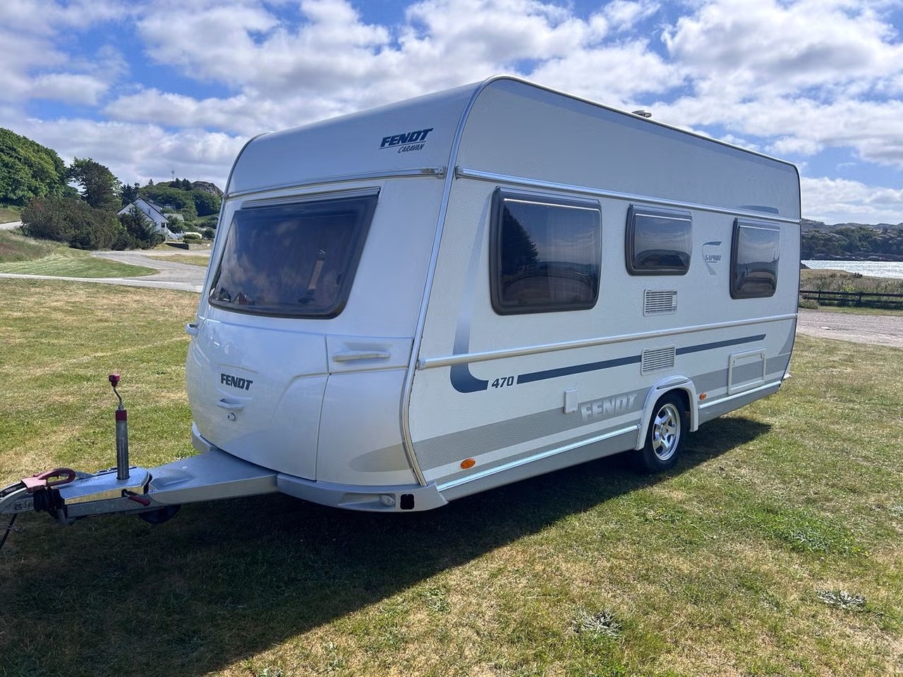 FENDT Saphir 470 FDF