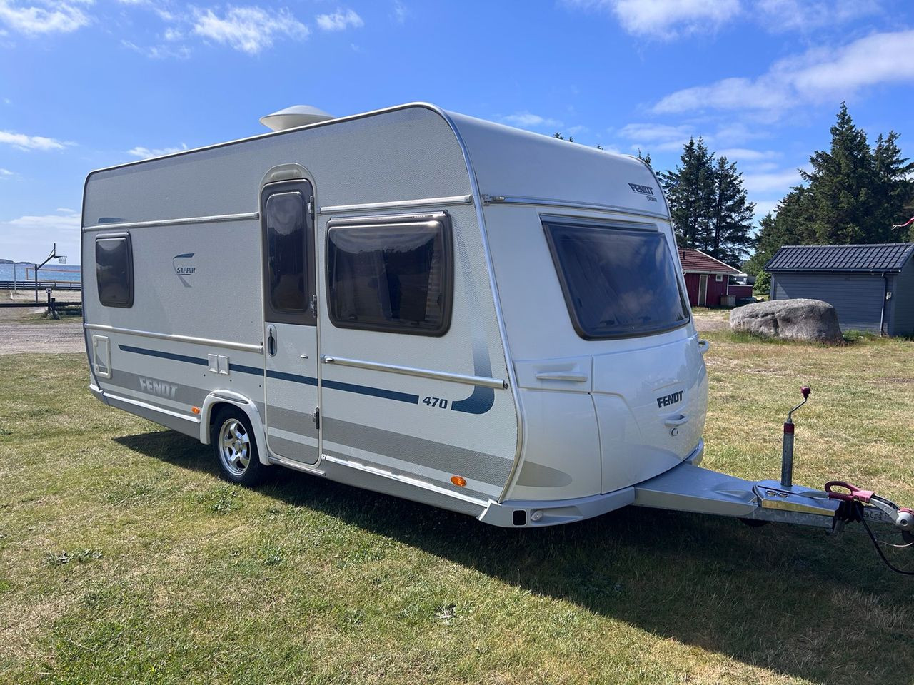 FENDT Saphir 470 FDF