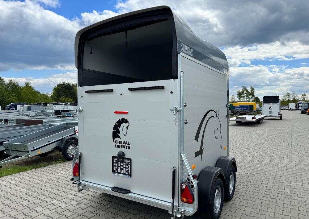 Ifor Williams HBX-506