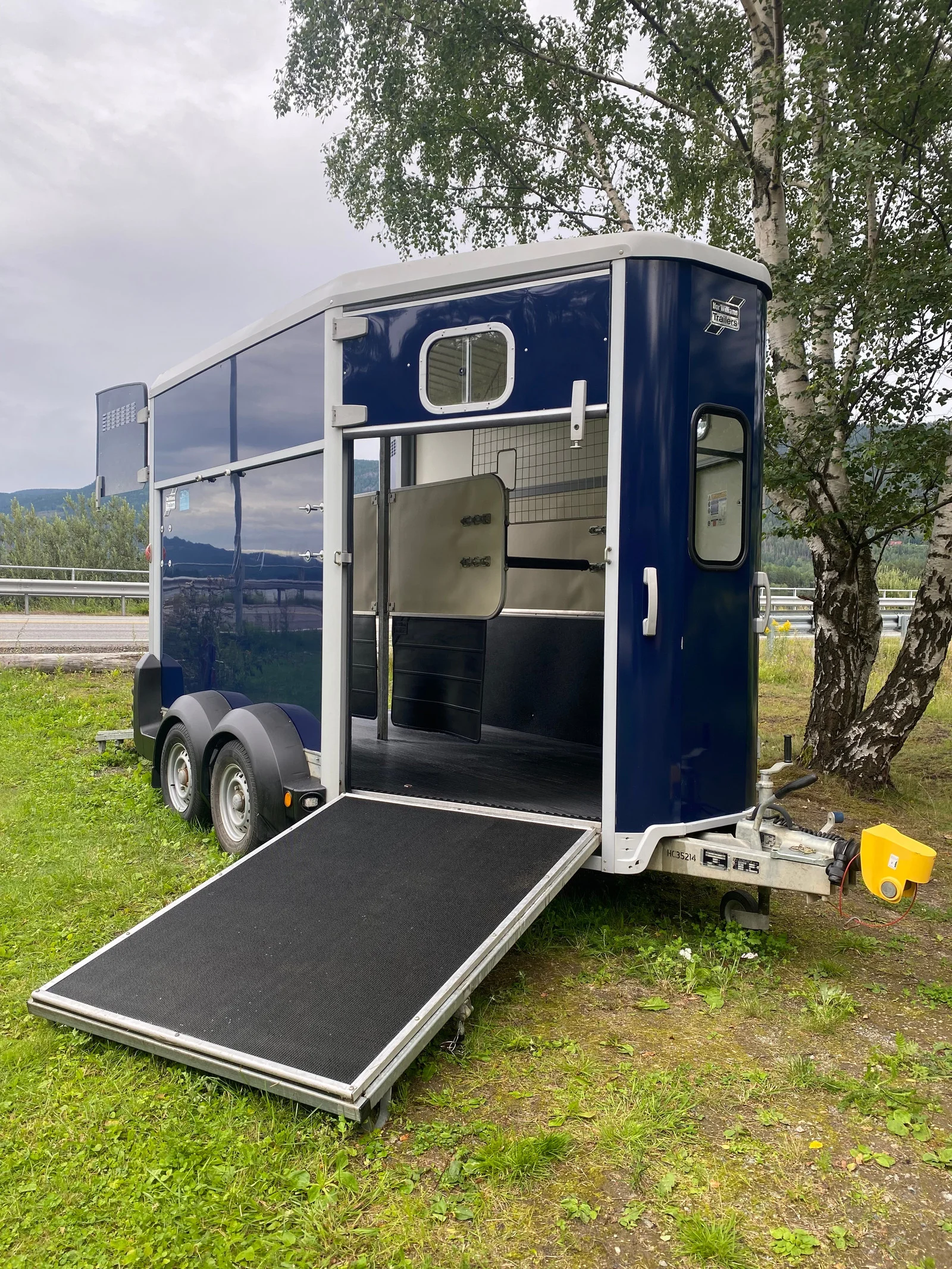 IFOR WILLIAMS HB-511 