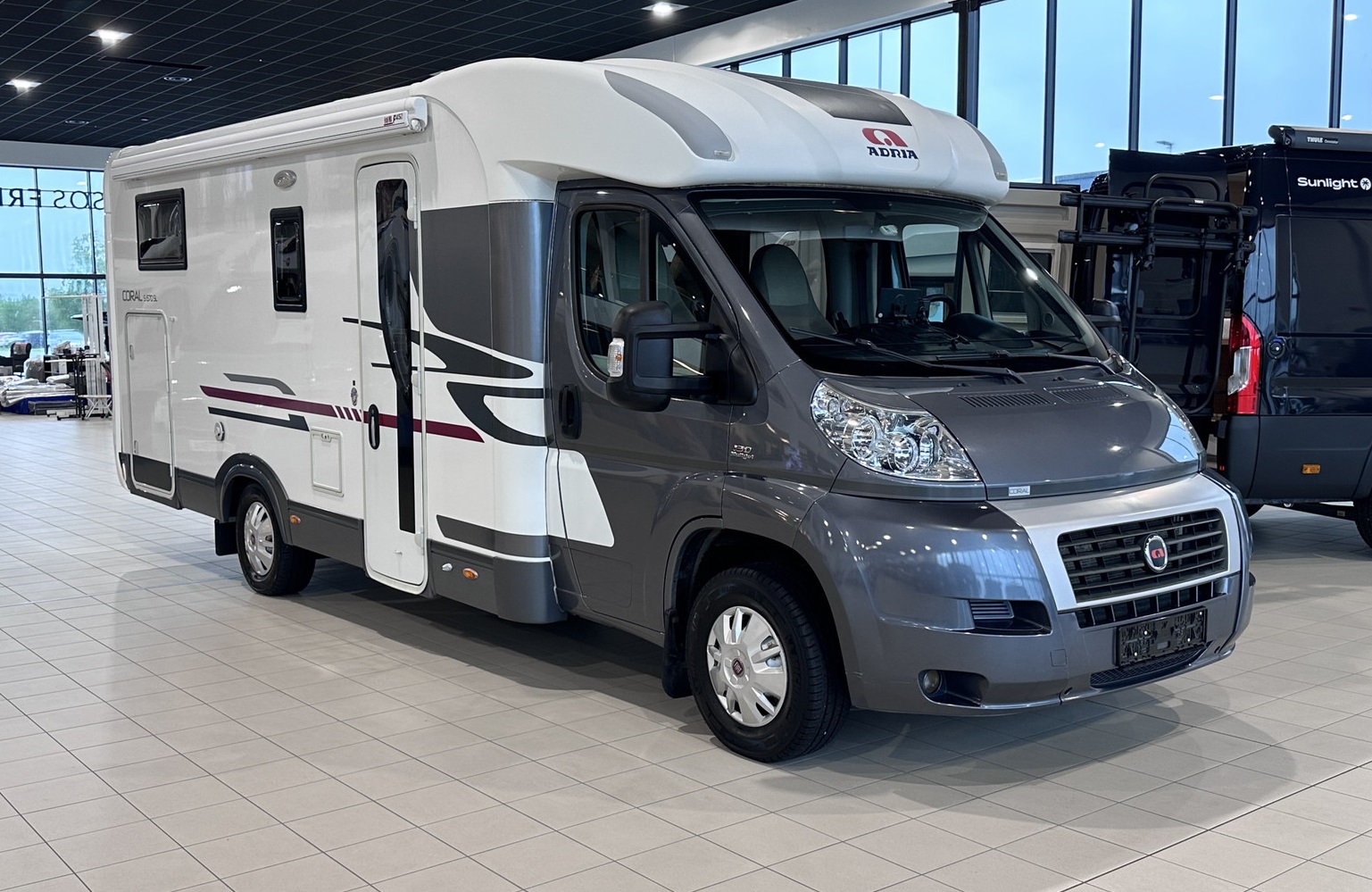 ADRIA CORAL S 670 SL