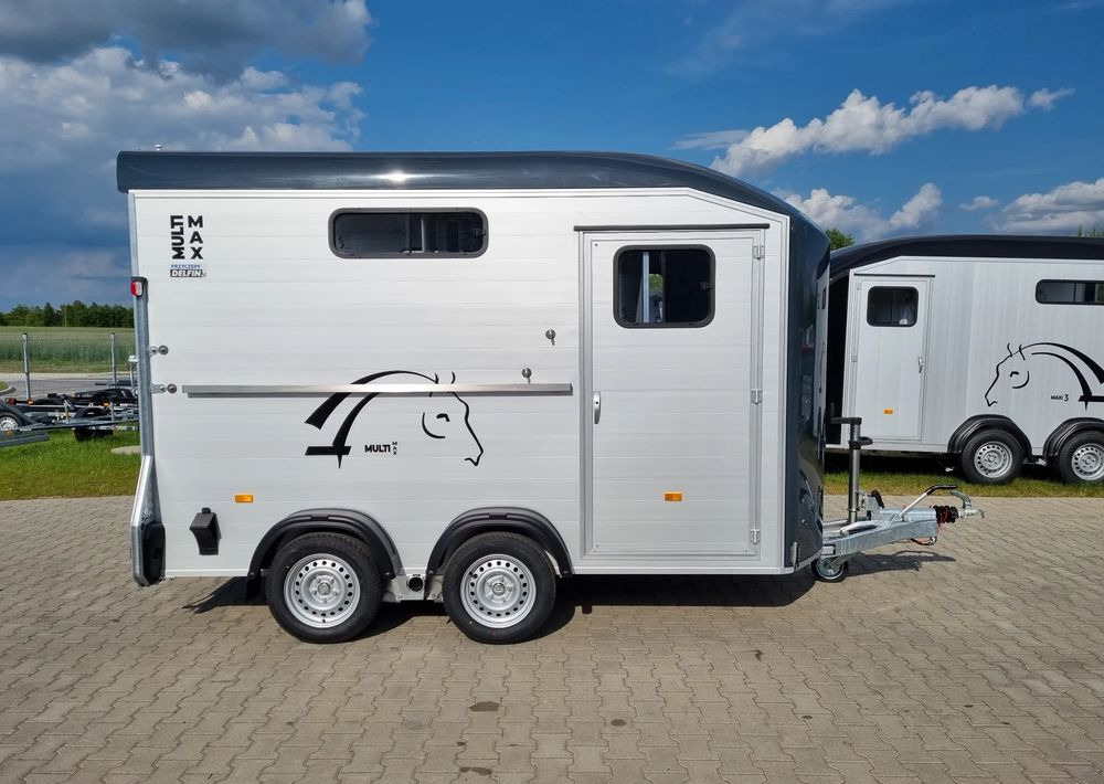 Cheval Liberté Multimax