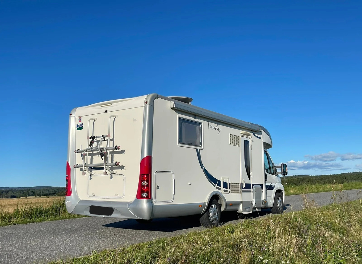 Fiat Mclouis Tandy 672 