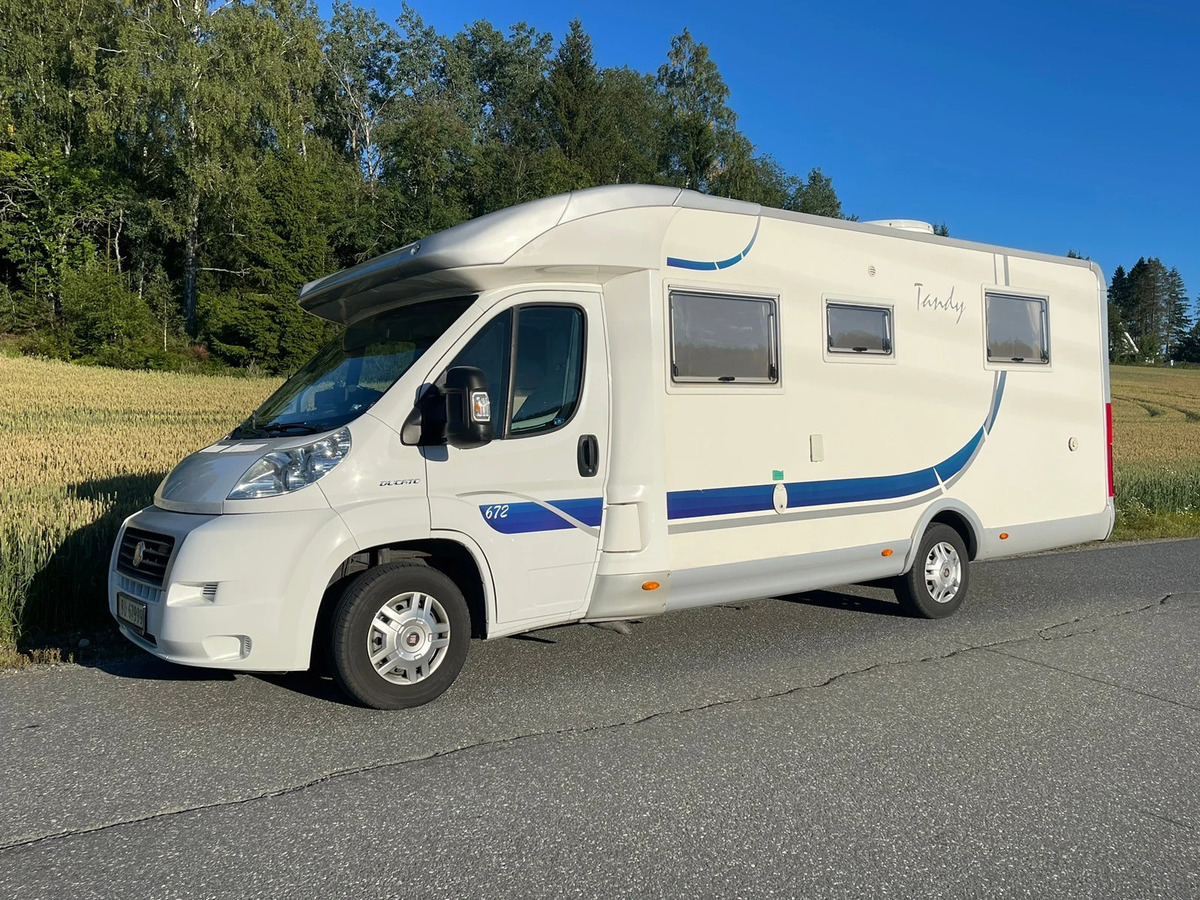 Fiat Mclouis Tandy 672 