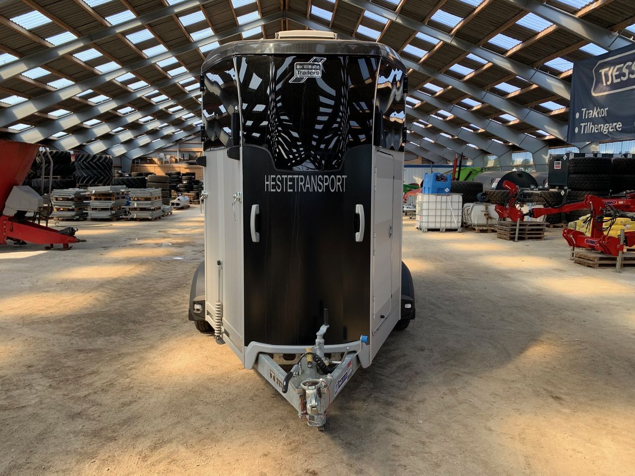 Ifor Williams HBX-511