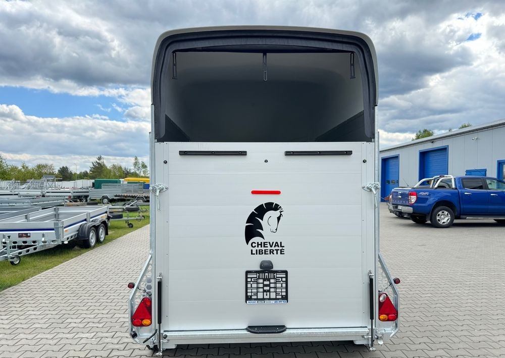 Ifor Williams HBX-506