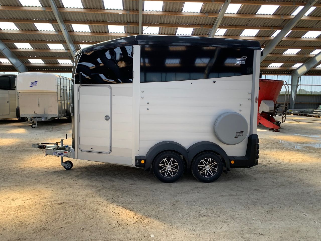 Ifor Williams HBX-511