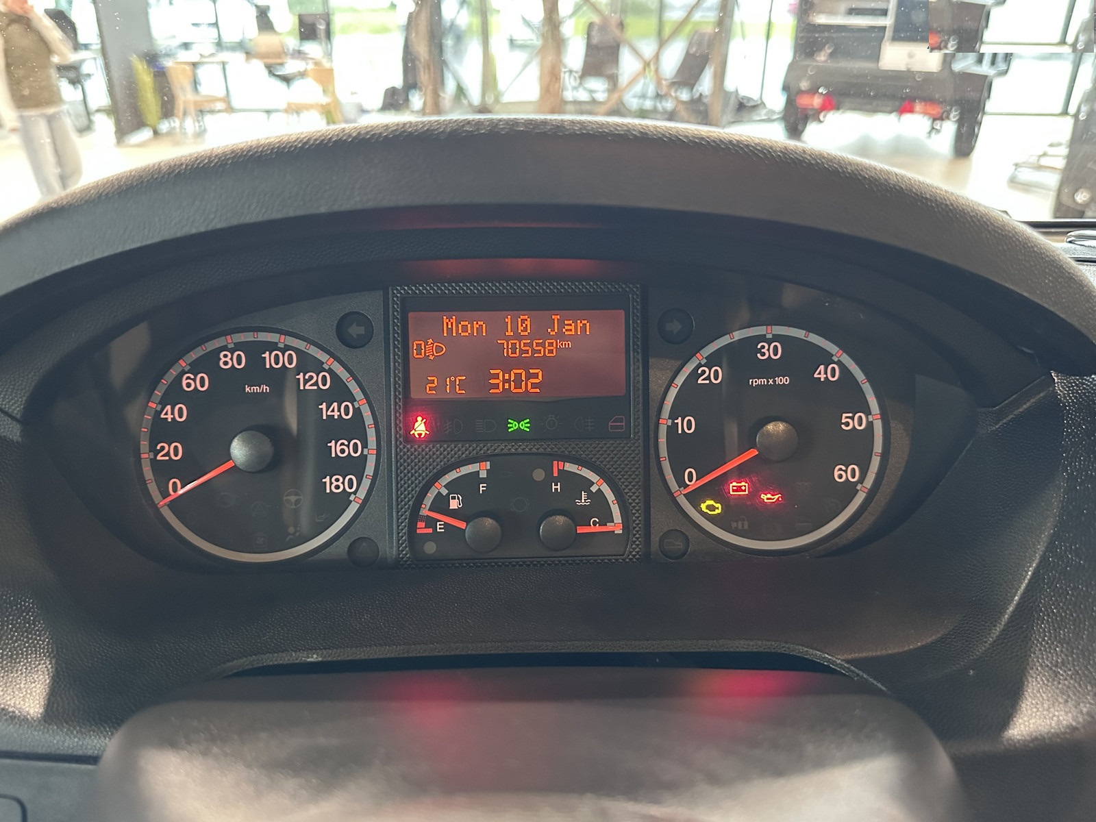 ADRIA CORAL S 670 SL