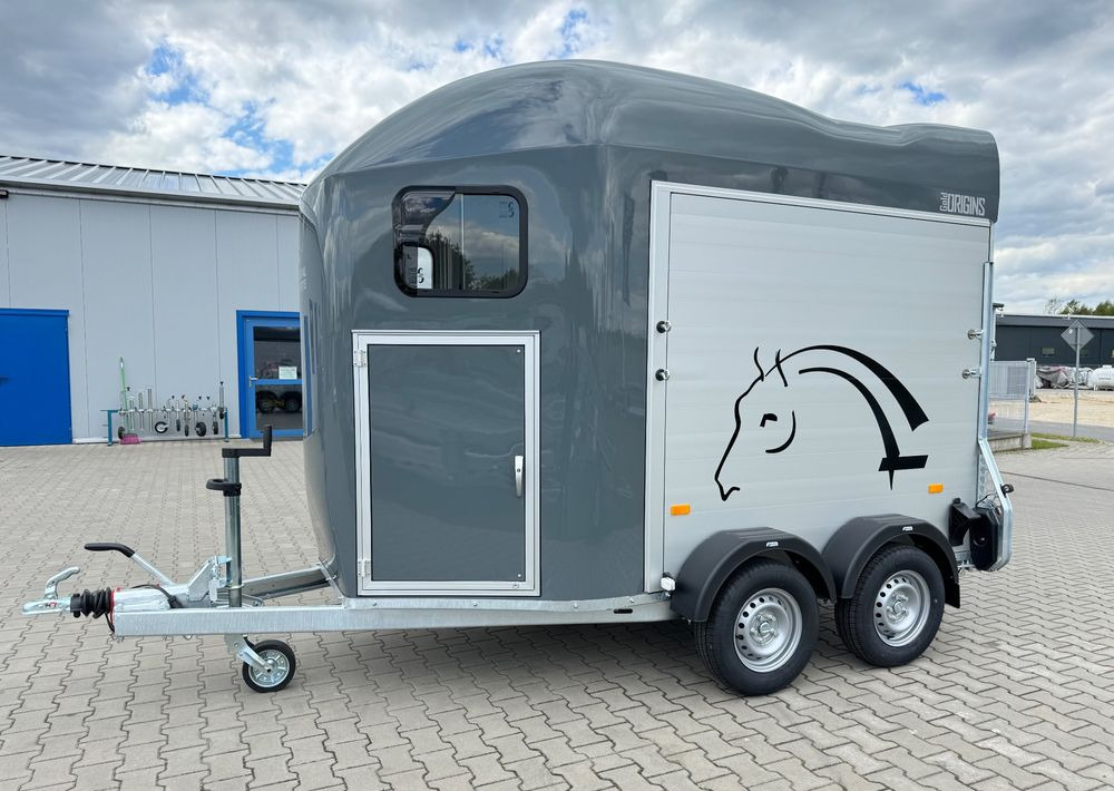 Ifor Williams HBX-506