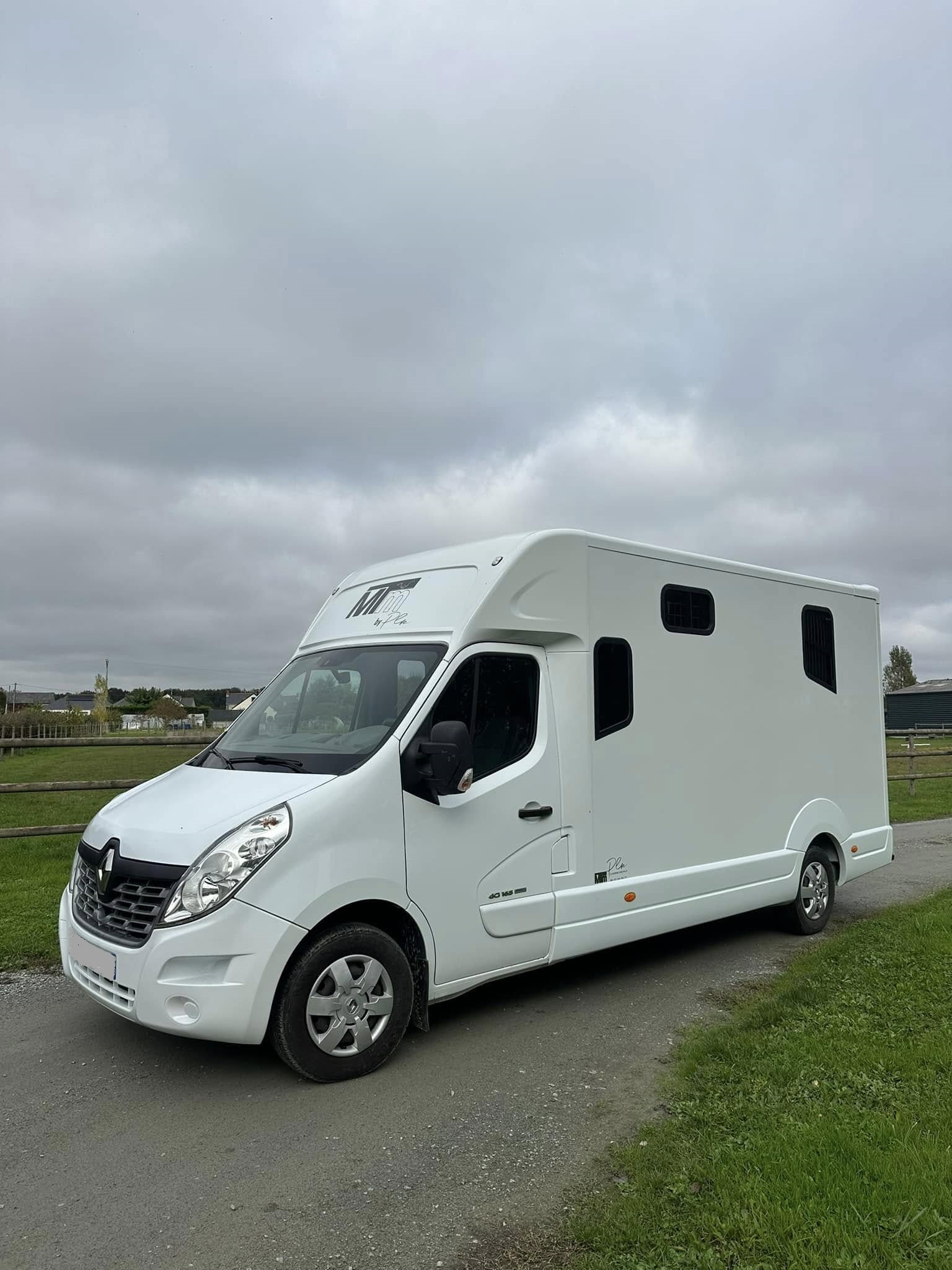 Renault Master VL MTM STALLES