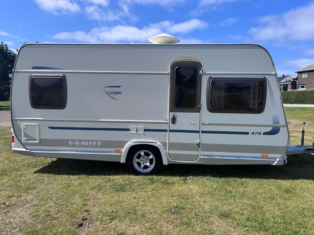 FENDT Saphir 470 FDF