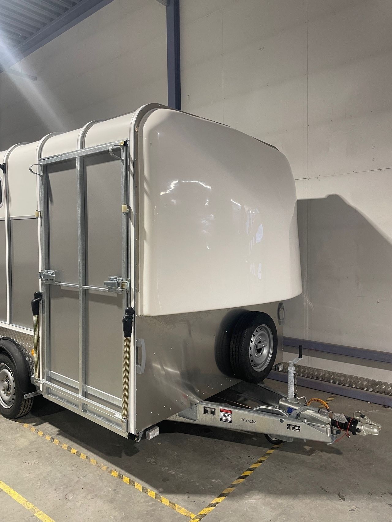 IFOR WILLIAMS HB-610