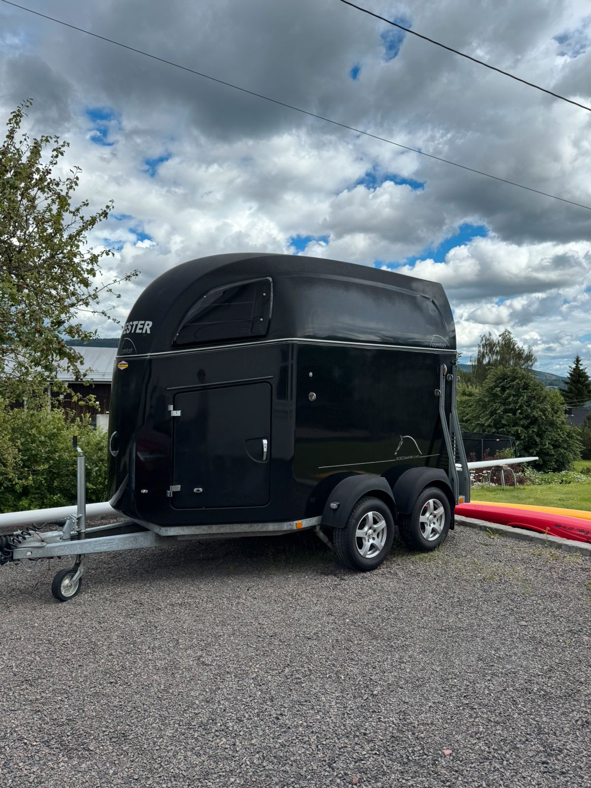 Bøckmann duo comfort 2 