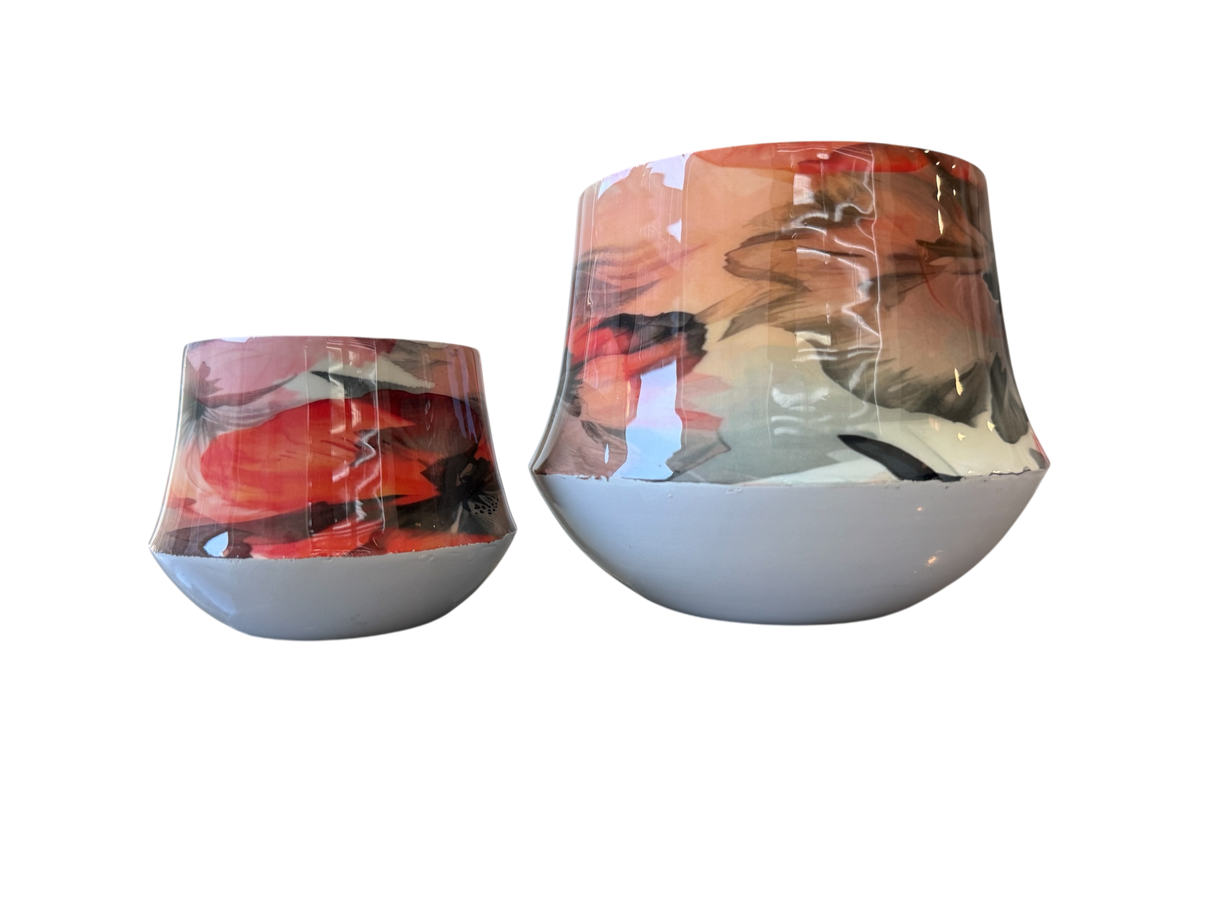 Home Accessories - Planters - Floral