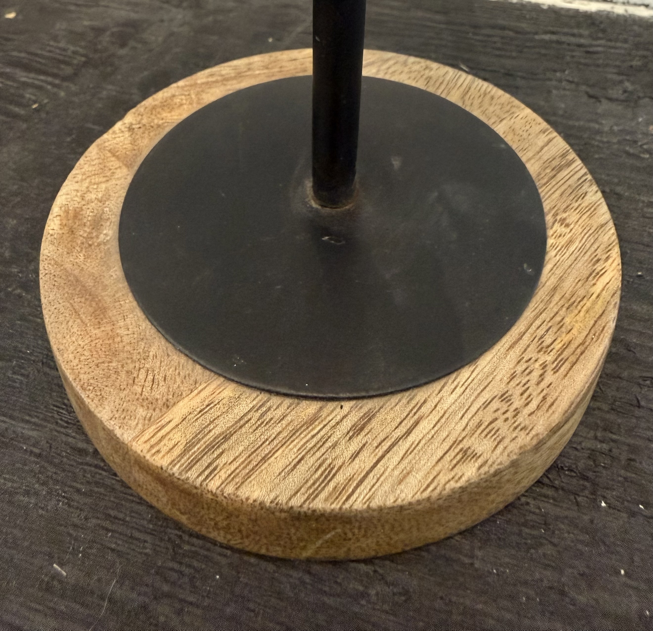 Home Accessories - Candle Stand - Set of 4