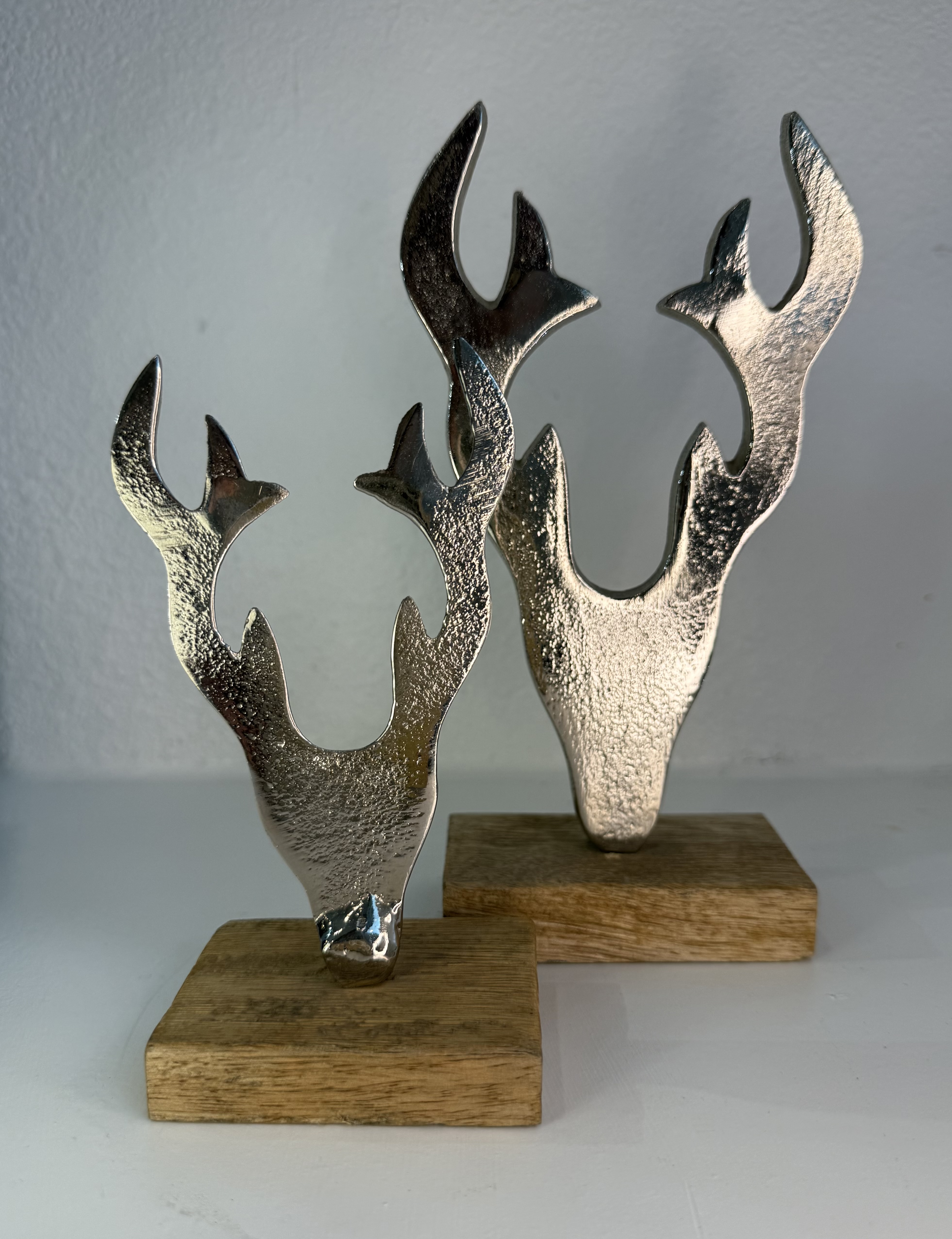 Home Accessories - Decorative Table Top - Stag 