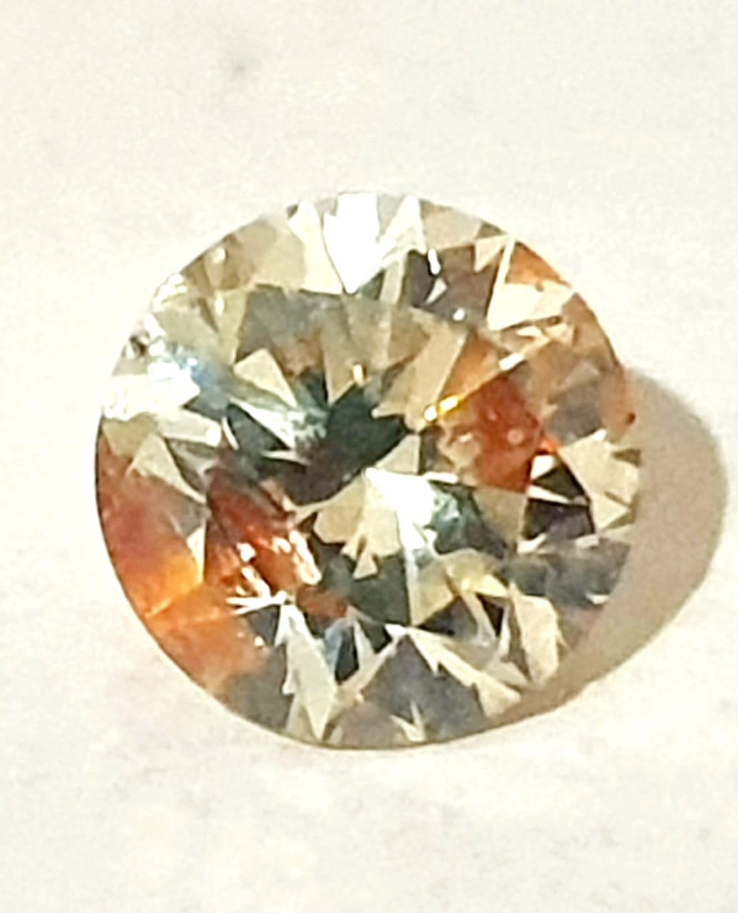 Round Brilliant Cut Diamond
