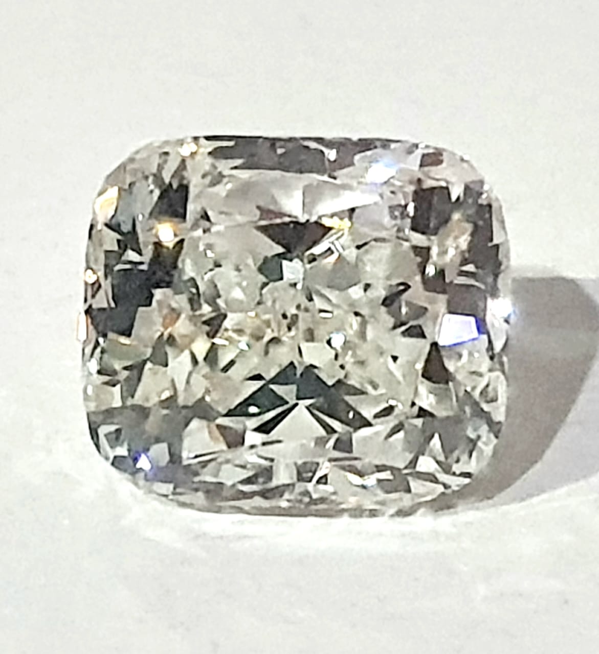 Cushion Cut Diamond