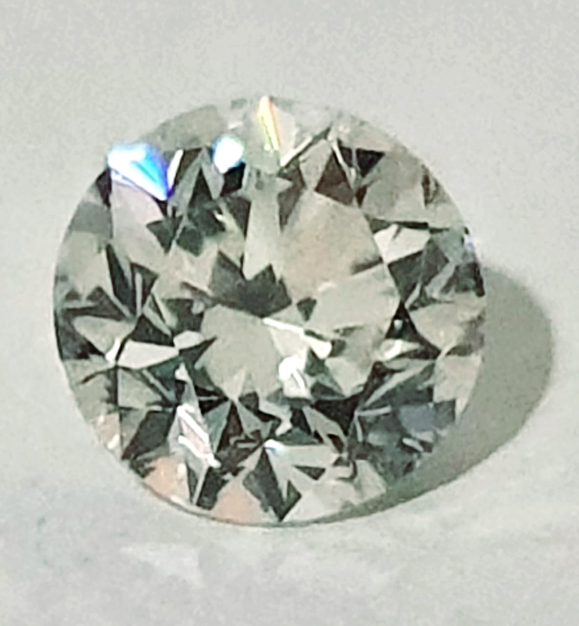 Brilliant Round Cut Diamond