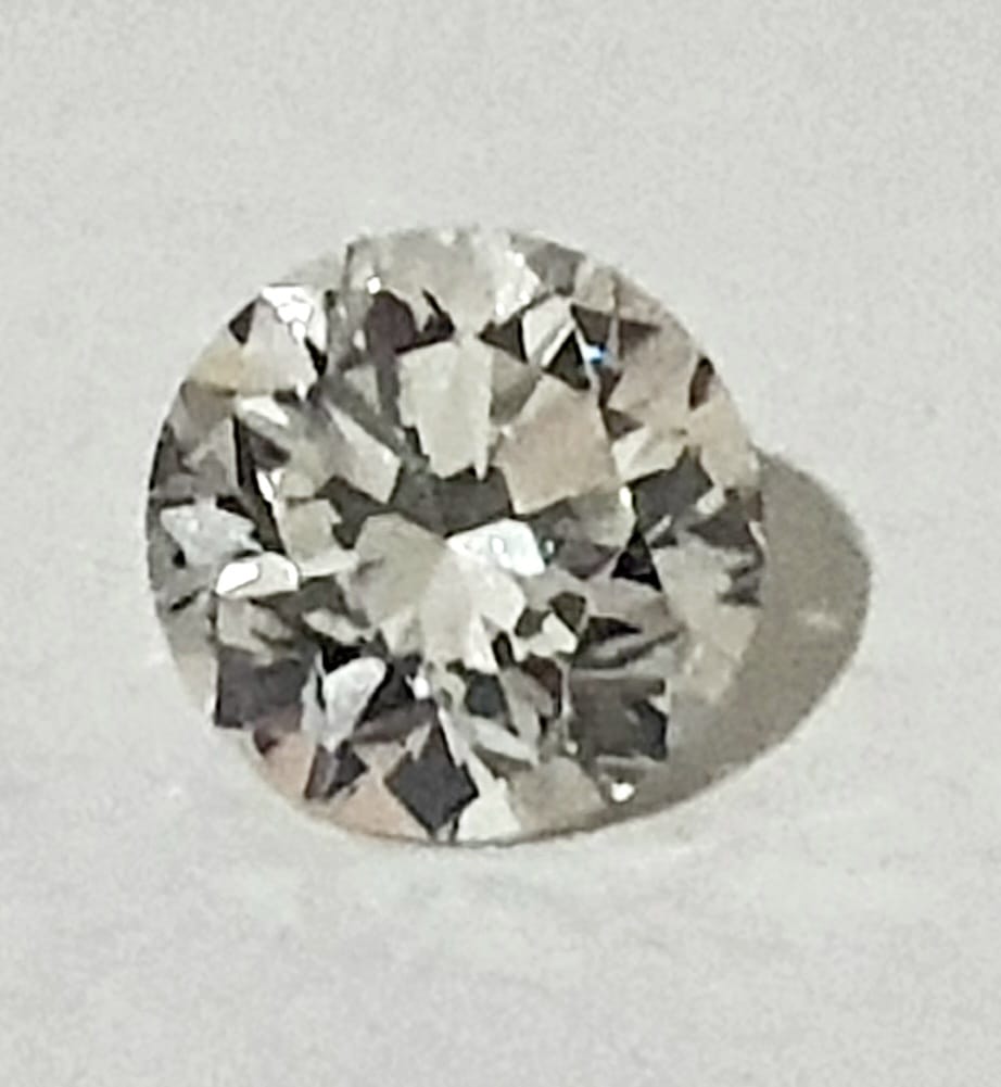 Round Brilliant Cut Diamond