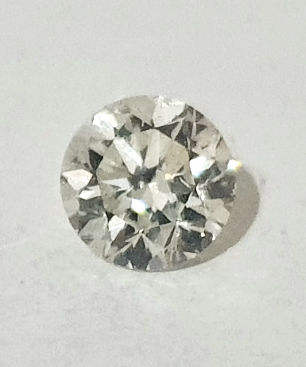 Brilliant Round Cut Diamond