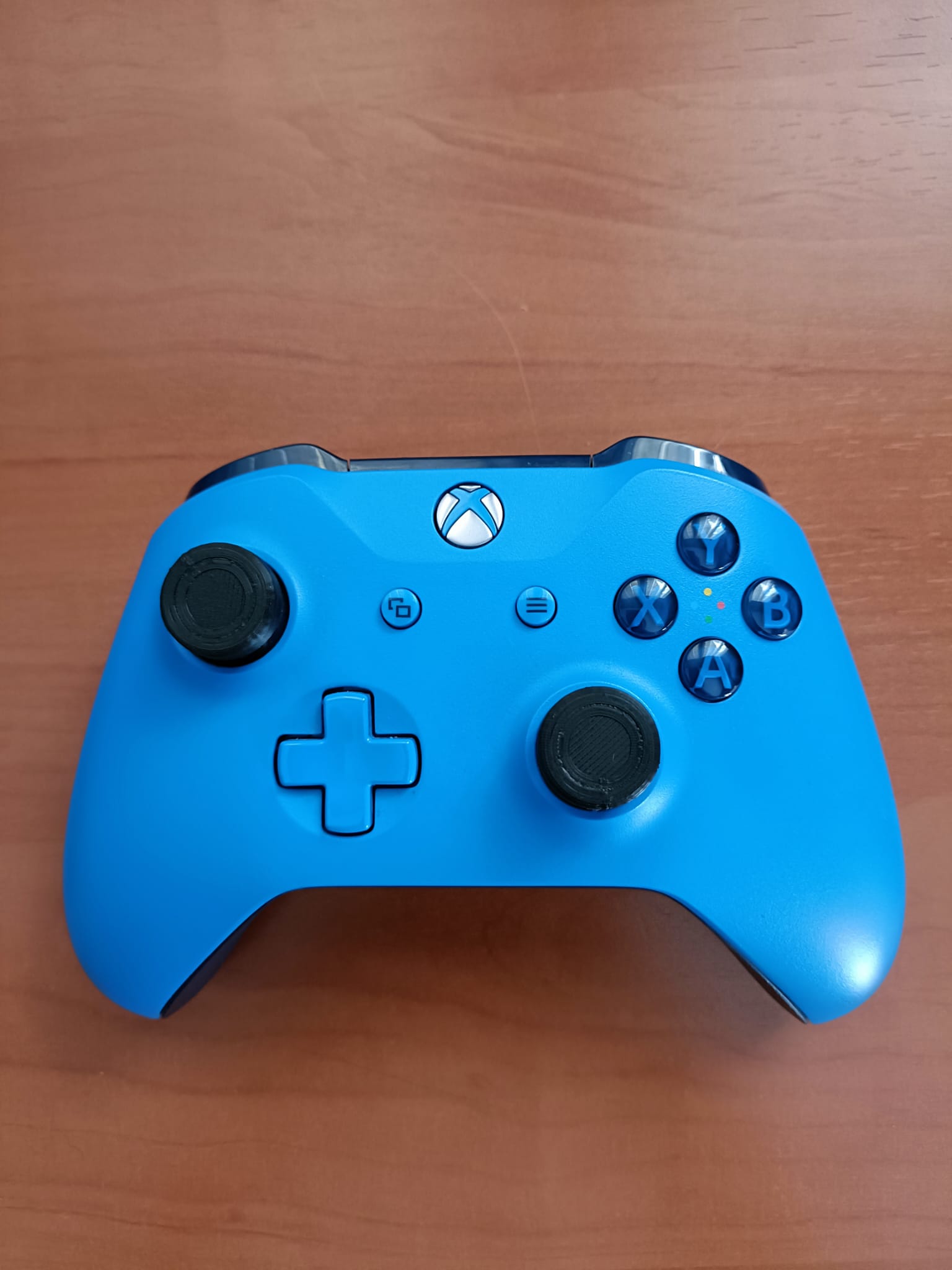 3D Printed Grip for Xbox Controller Joystick
