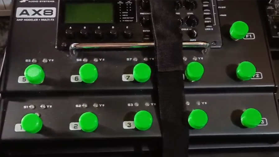 Switch Button for Pedalboard (PACK 10 Switch)