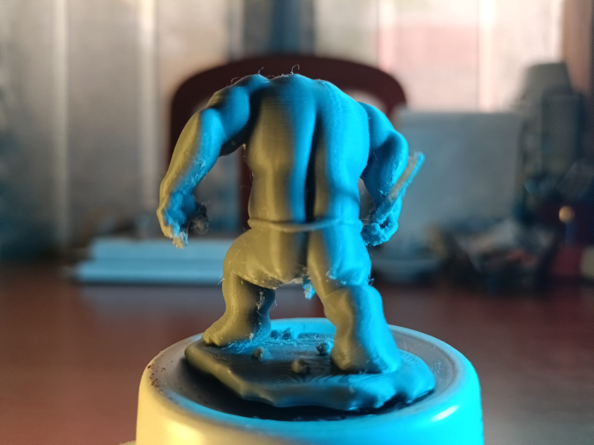 Troll Creature 3D Model Lord Of The Rings