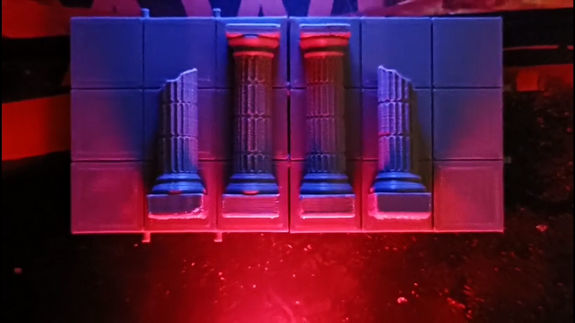 Epic RPG Ruins (4 Columns)