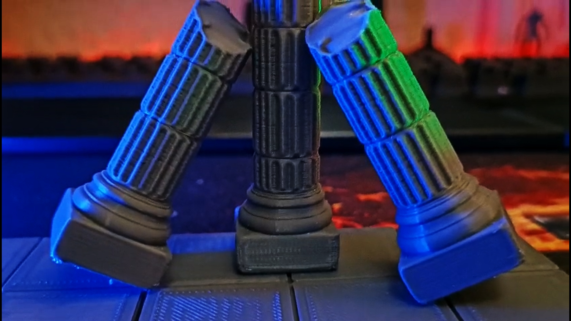 Epic RPG Ruins (File STL)