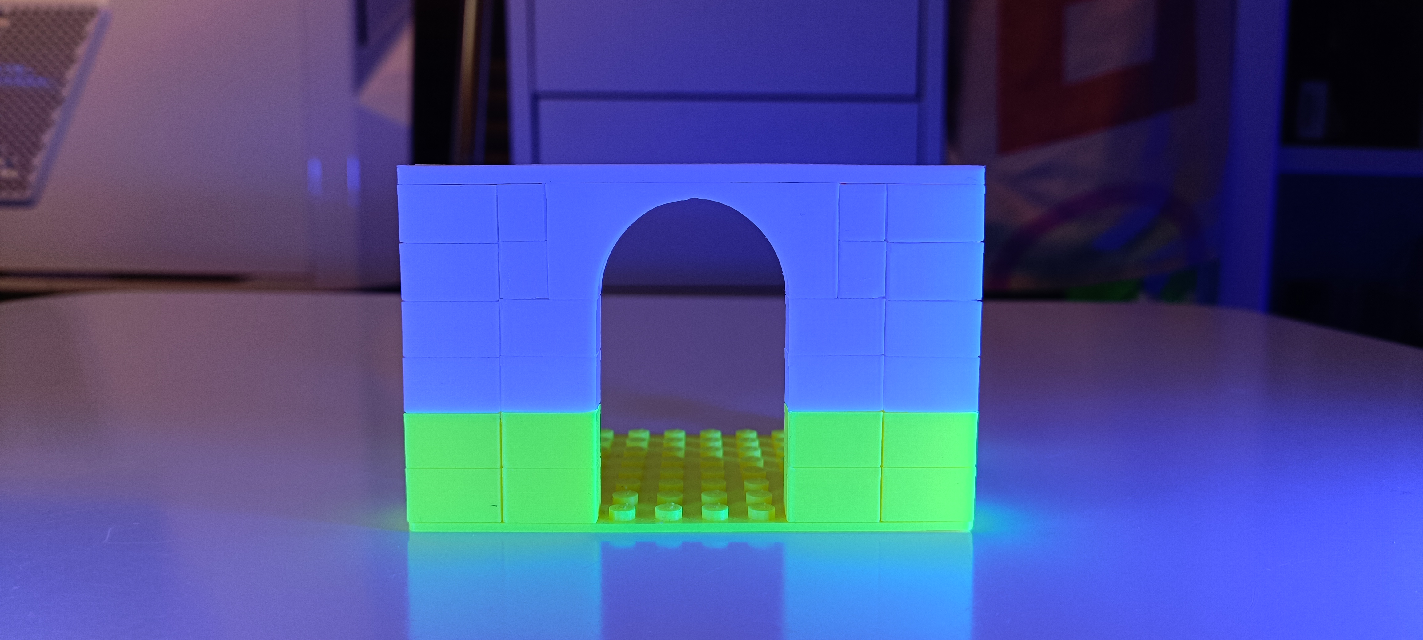 🎲 Modular Portal Kit [Tabletop Scenery & Diorama] ⚔️