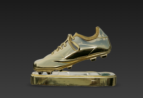 🏆 Golden Boot