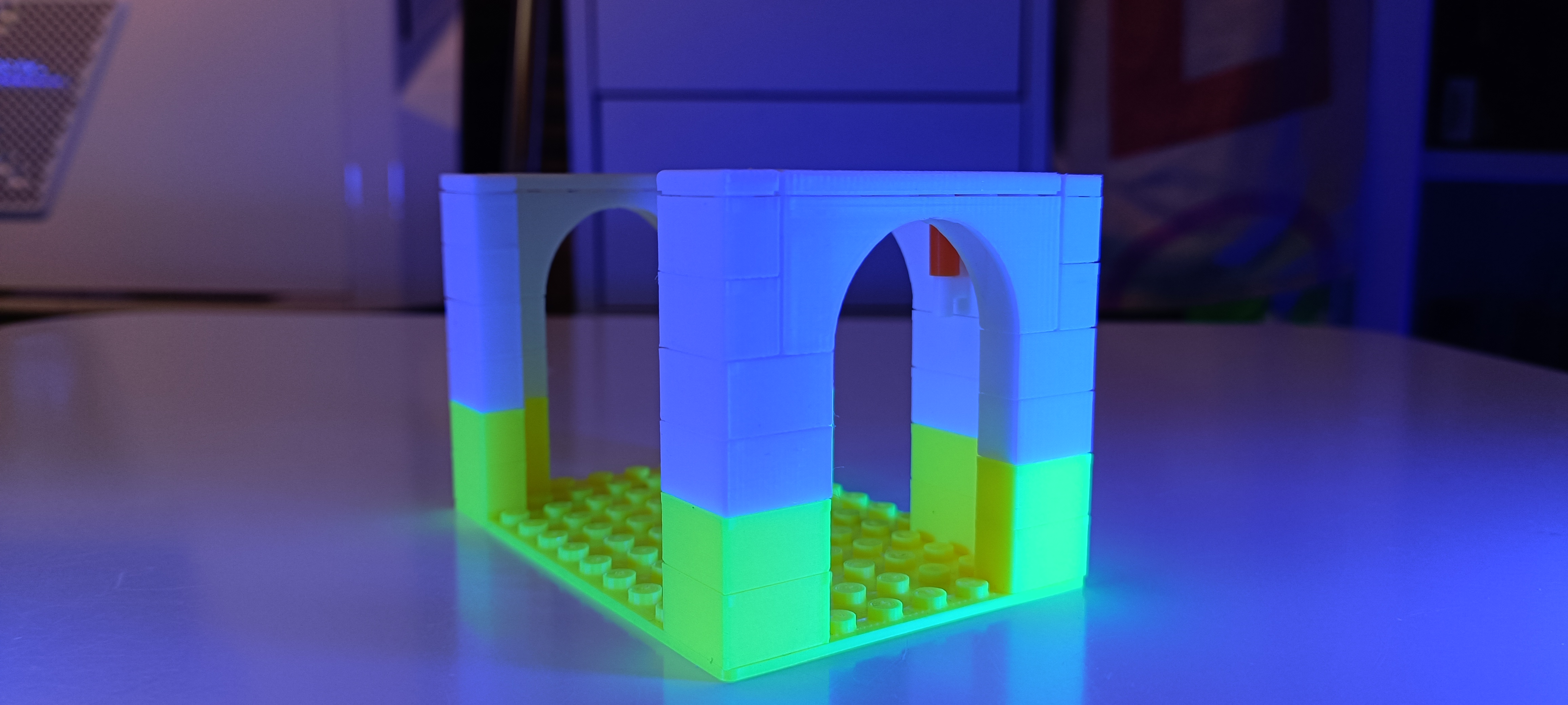 🎲 Modular Portal Kit [Tabletop Scenery & Diorama] ⚔️