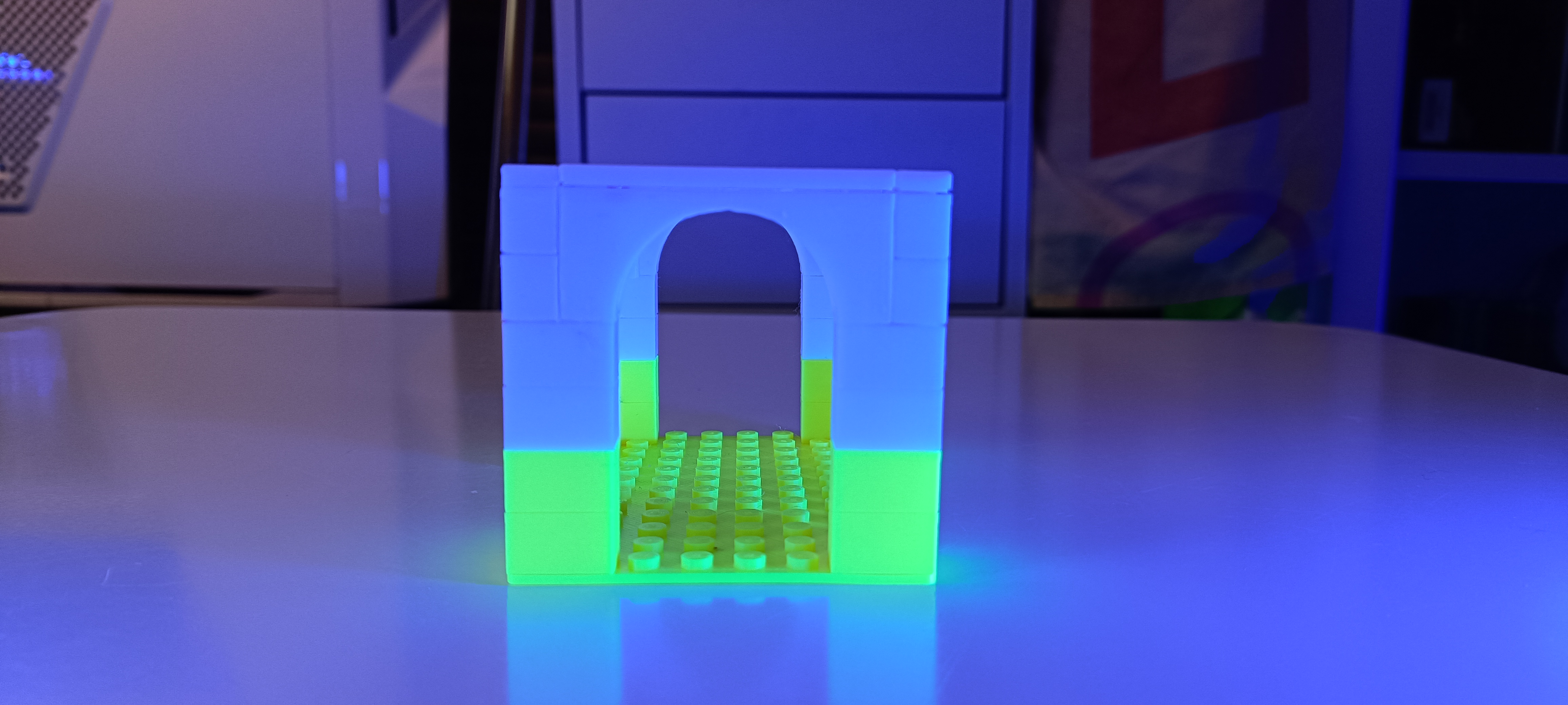 🎲 Modular Portal Kit [Tabletop Scenery & Diorama] ⚔️